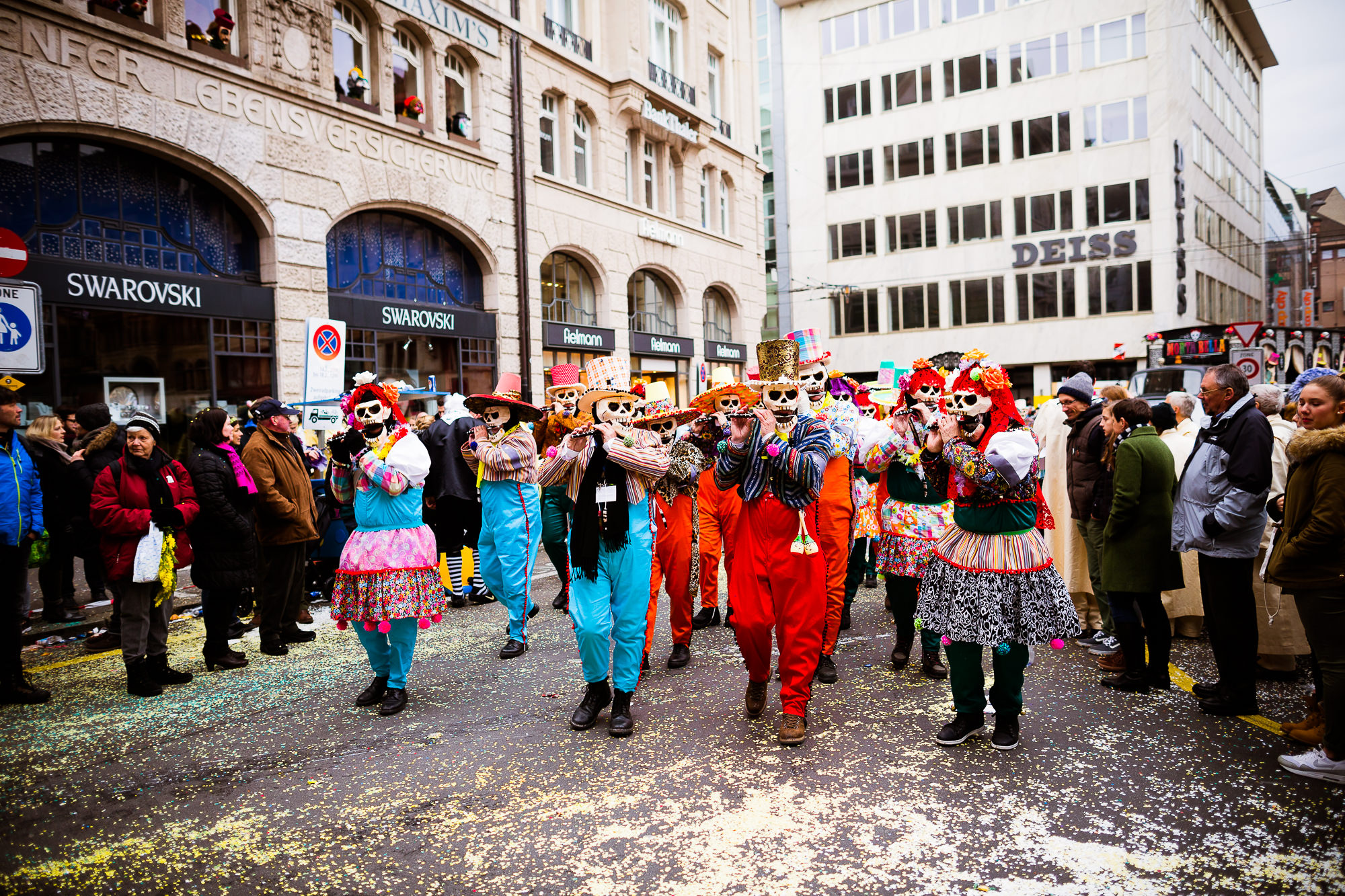 Export x3 1DX 6832 Basler Fasnacht 2016